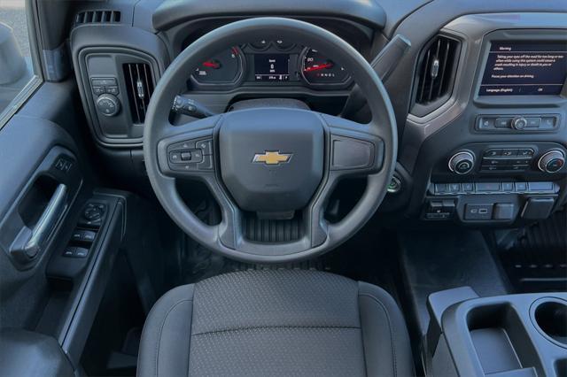 new 2024 Chevrolet Silverado 3500 car, priced at $61,123