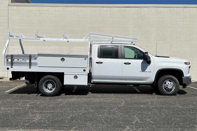 new 2024 Chevrolet Silverado 3500 car, priced at $61,123