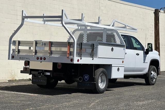 new 2024 Chevrolet Silverado 3500 car, priced at $69,871
