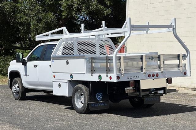 new 2024 Chevrolet Silverado 3500 car, priced at $69,871