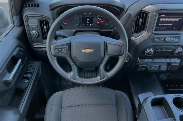 new 2024 Chevrolet Silverado 3500 car, priced at $69,871
