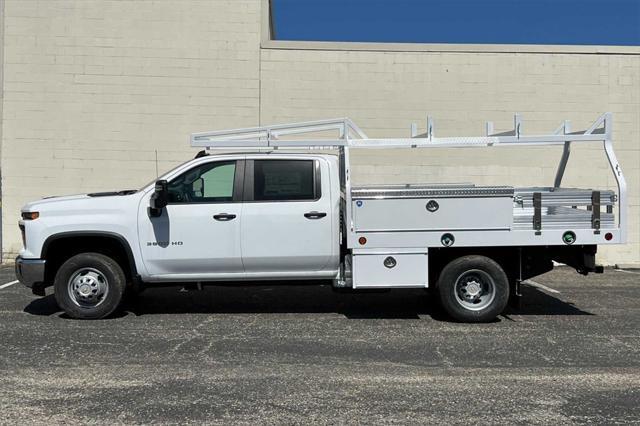 new 2024 Chevrolet Silverado 3500 car, priced at $61,123