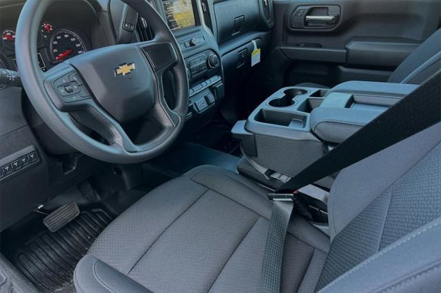 new 2024 Chevrolet Silverado 3500 car, priced at $69,871