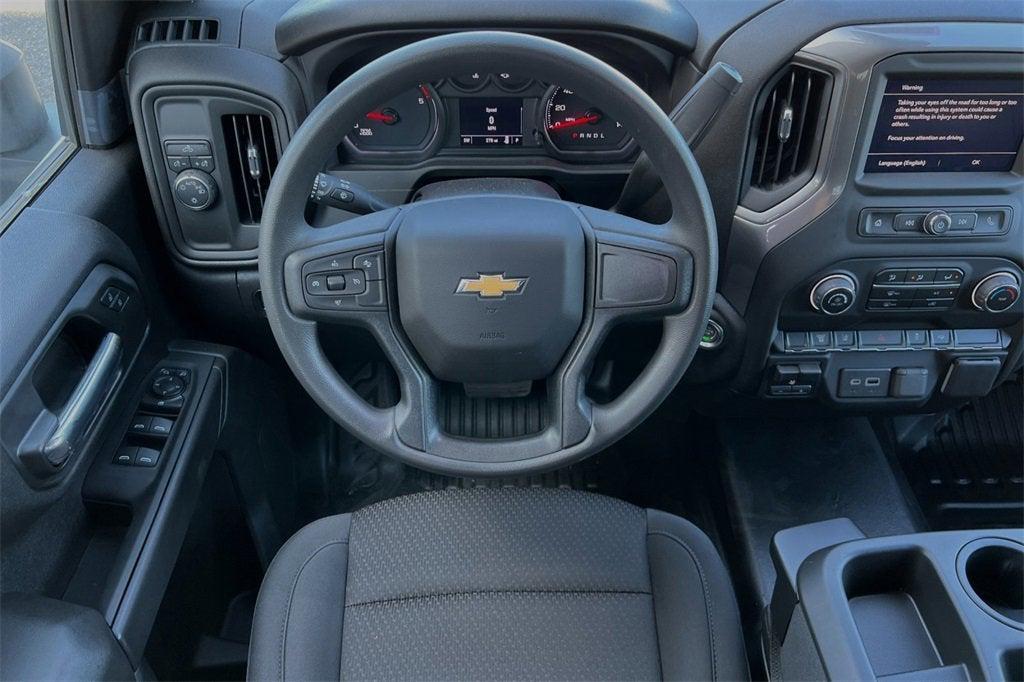 new 2024 Chevrolet Silverado 3500 car, priced at $70,371