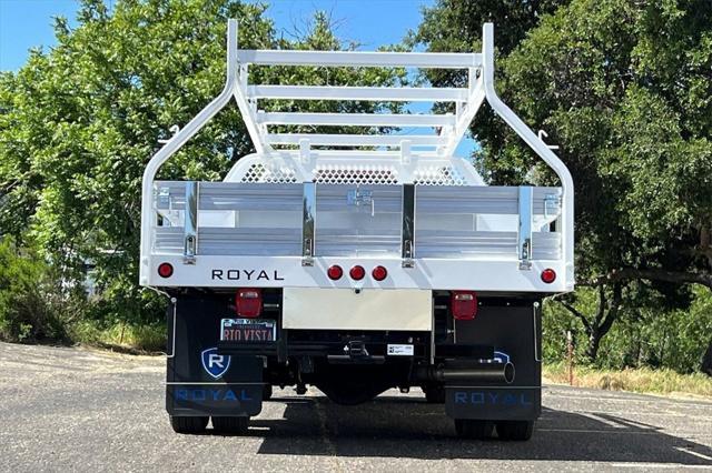 new 2024 Chevrolet Silverado 3500 car, priced at $69,871