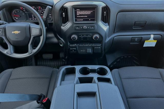 new 2024 Chevrolet Silverado 3500 car, priced at $69,871