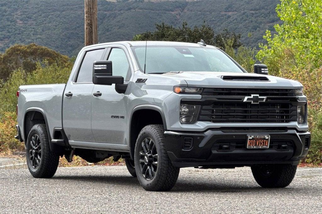 new 2025 Chevrolet Silverado 2500 car, priced at $66,043