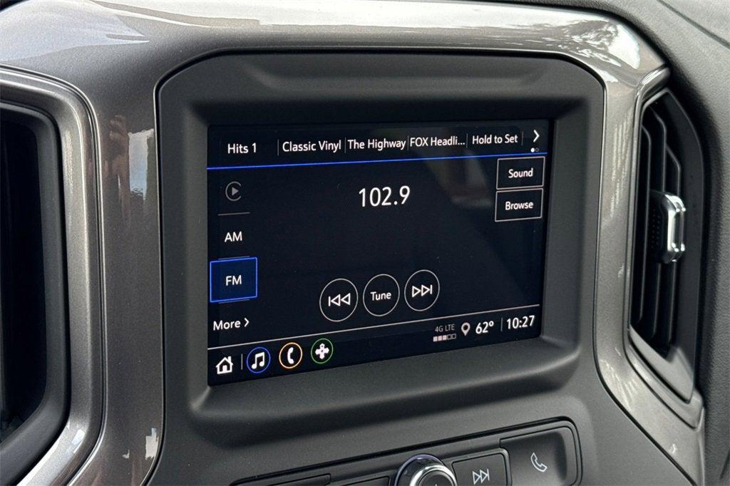 new 2025 Chevrolet Silverado 2500 car, priced at $66,043