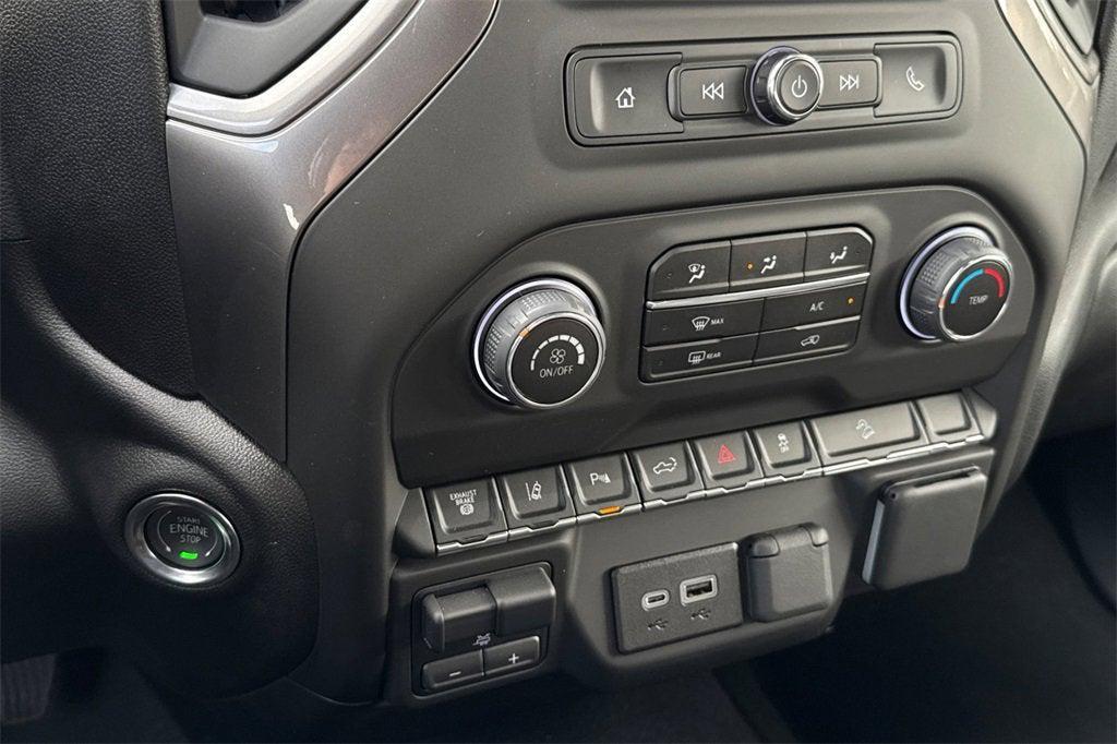 new 2025 Chevrolet Silverado 2500 car, priced at $66,043