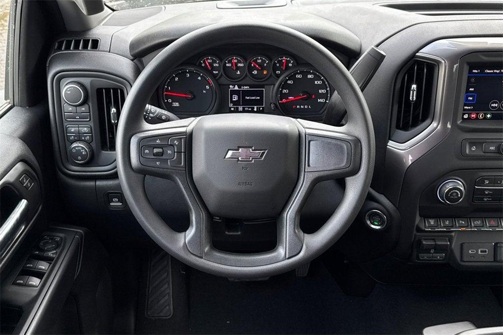 new 2025 Chevrolet Silverado 2500 car, priced at $66,043