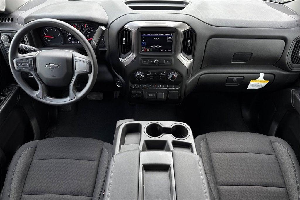 new 2025 Chevrolet Silverado 2500 car, priced at $66,043