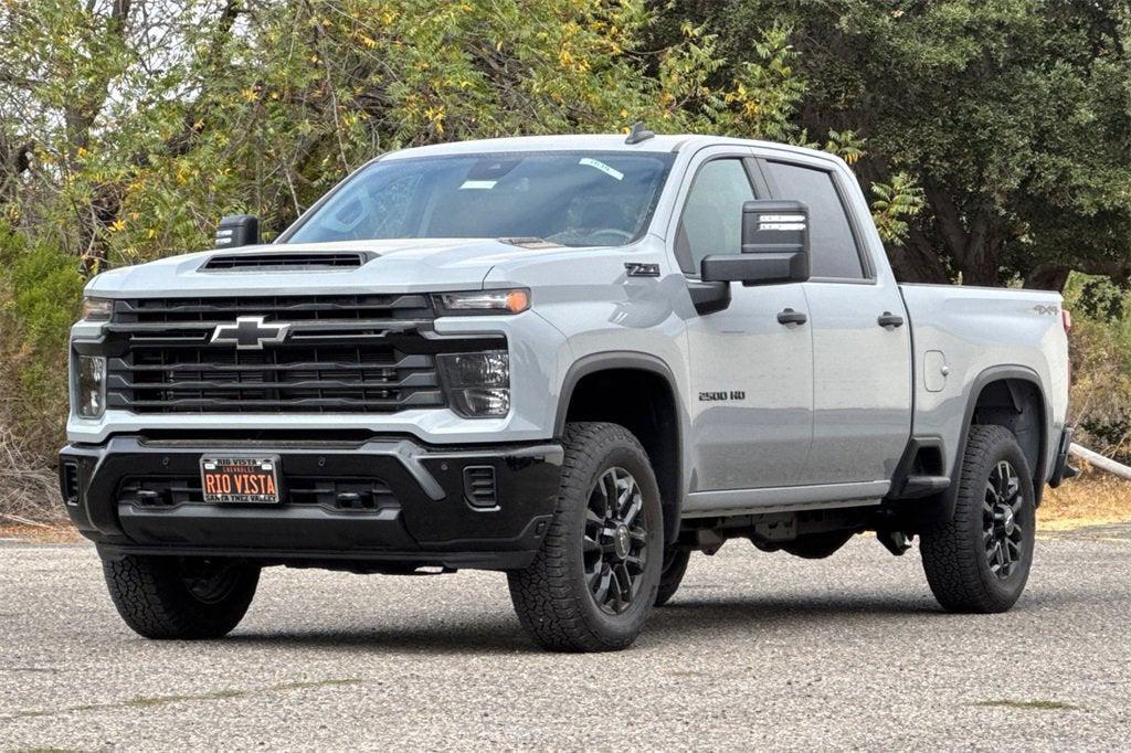 new 2025 Chevrolet Silverado 2500 car, priced at $66,043