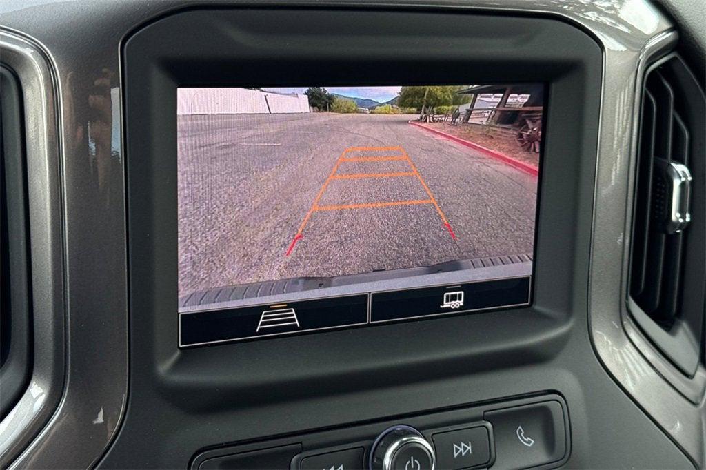 new 2025 Chevrolet Silverado 2500 car, priced at $66,043