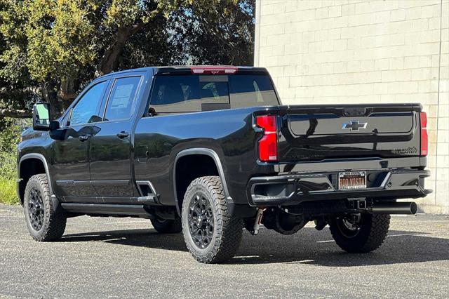 new 2024 Chevrolet Silverado 3500 car, priced at $90,610