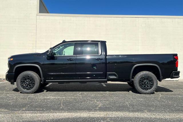 new 2024 Chevrolet Silverado 3500 car, priced at $90,610