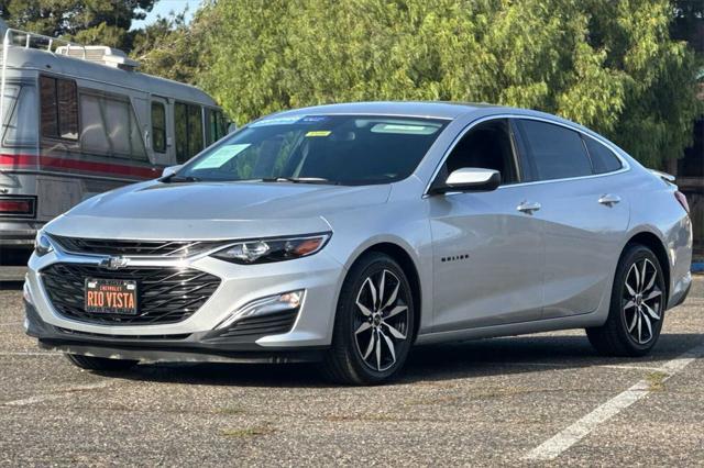 used 2020 Chevrolet Malibu car, priced at $16,763