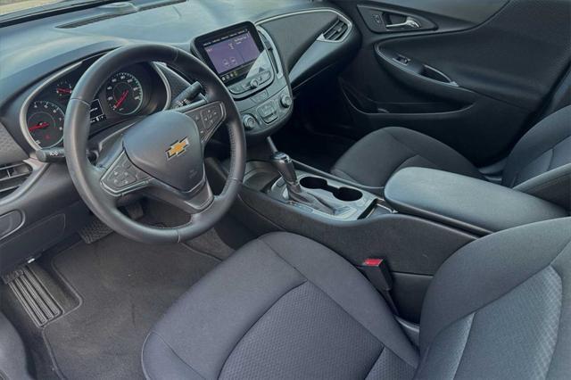 used 2020 Chevrolet Malibu car, priced at $16,763