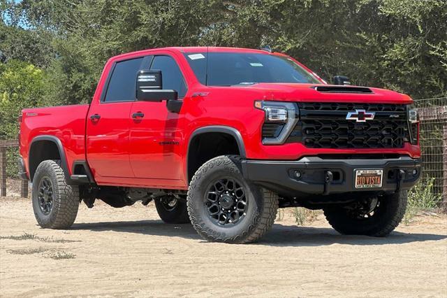 new 2024 Chevrolet Silverado 2500 car, priced at $91,220