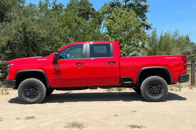 new 2024 Chevrolet Silverado 2500 car, priced at $91,220