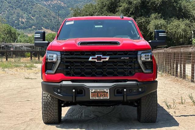 new 2024 Chevrolet Silverado 2500 car, priced at $91,220