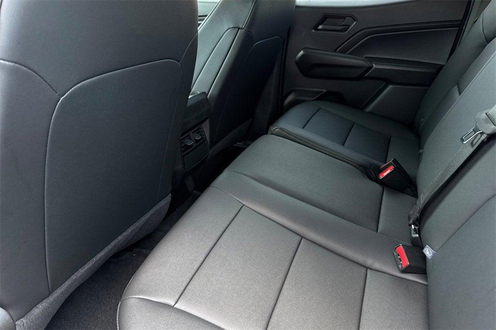 new 2026 Chevrolet Colorado car, priced at $44,395