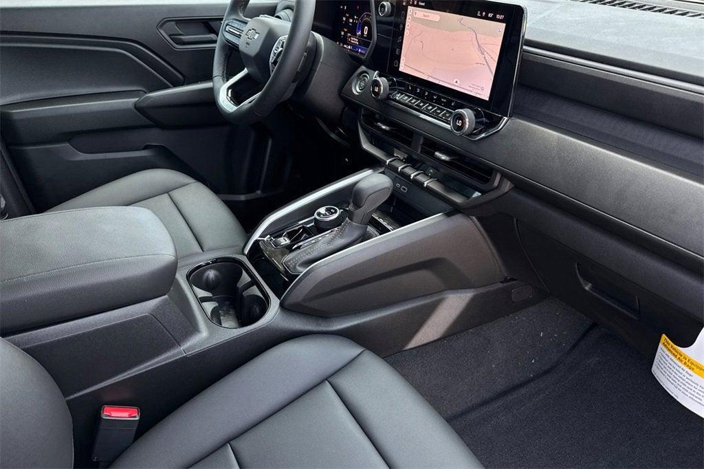 new 2026 Chevrolet Colorado car, priced at $44,395