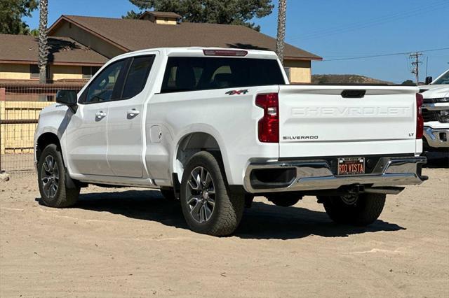 new 2025 Chevrolet Silverado 1500 car, priced at $53,395