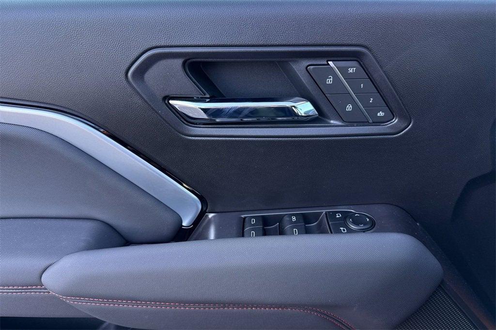 new 2026 Chevrolet Colorado car, priced at $49,971