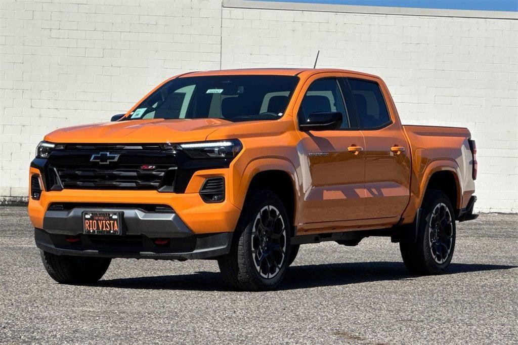 new 2026 Chevrolet Colorado car, priced at $48,971