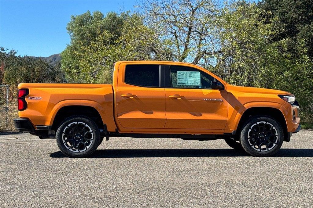 new 2026 Chevrolet Colorado car, priced at $48,971