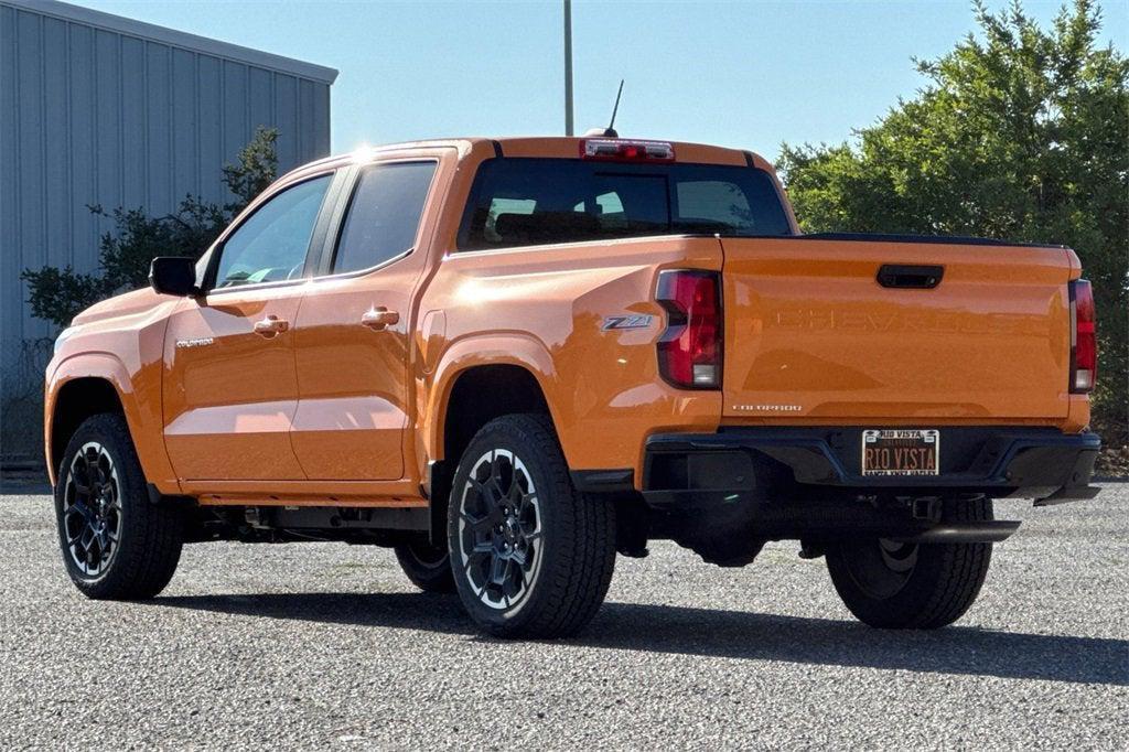 new 2026 Chevrolet Colorado car, priced at $49,971