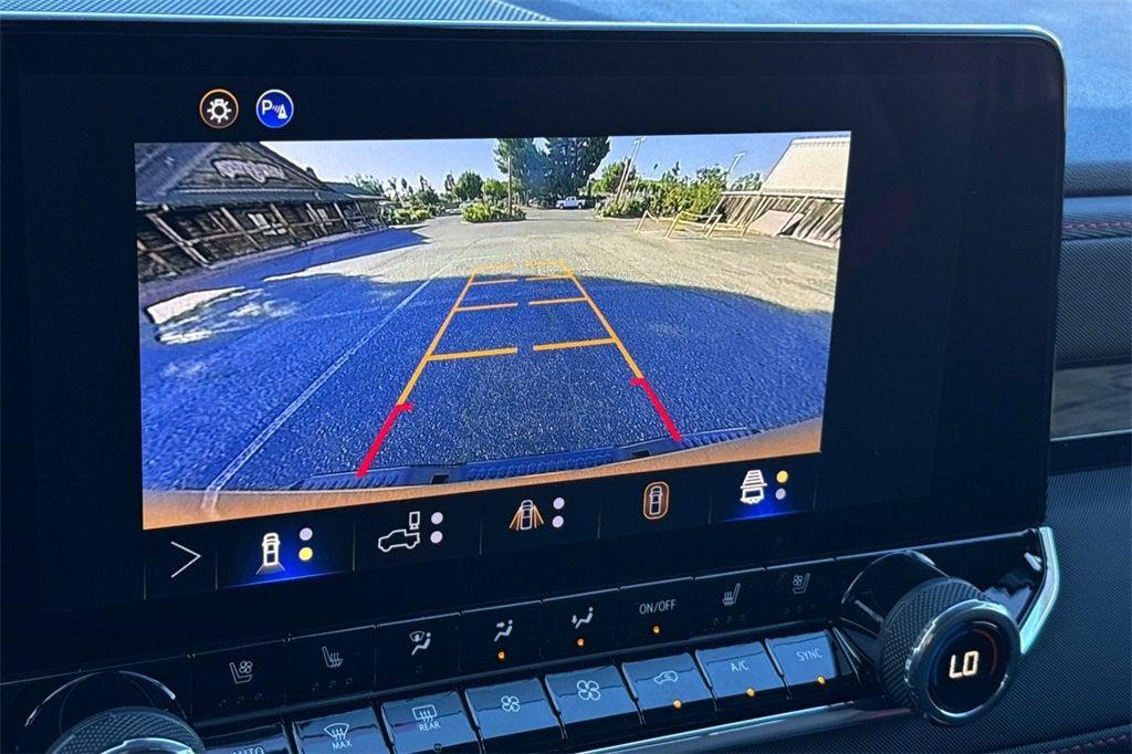 new 2026 Chevrolet Colorado car, priced at $49,971