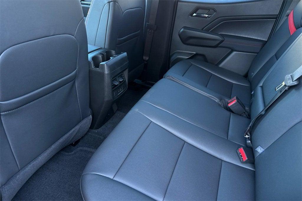 new 2026 Chevrolet Colorado car, priced at $49,971
