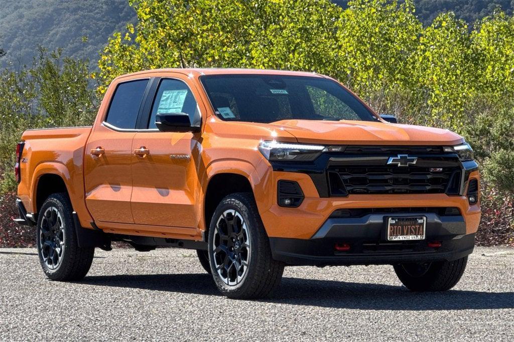 new 2026 Chevrolet Colorado car, priced at $48,971