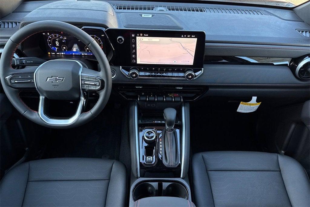 new 2026 Chevrolet Colorado car, priced at $49,971