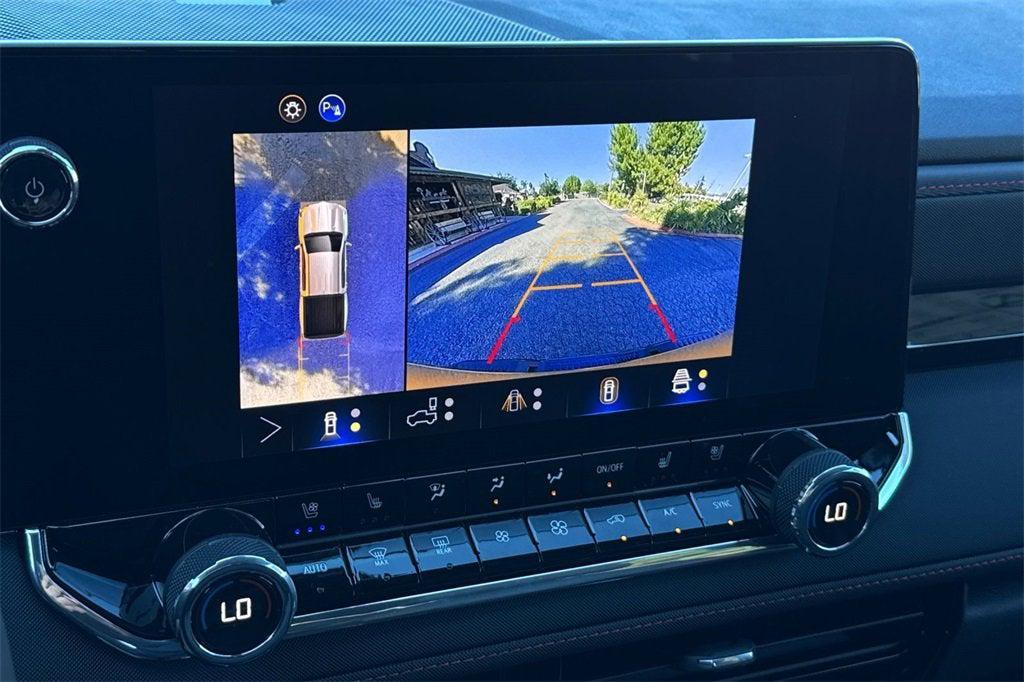 new 2026 Chevrolet Colorado car, priced at $48,971