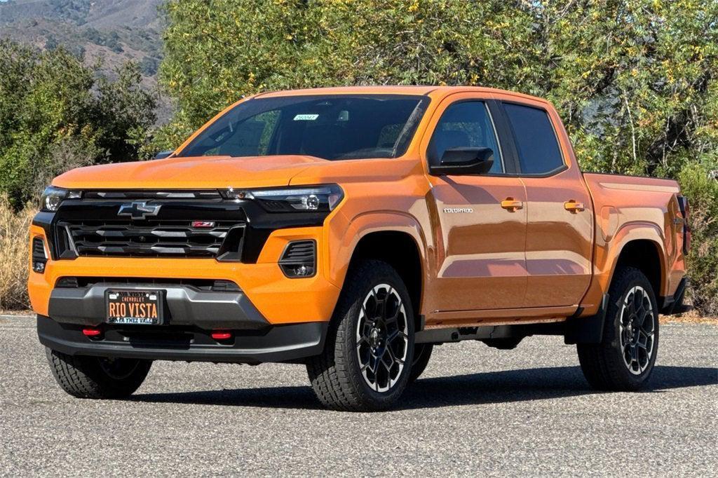new 2026 Chevrolet Colorado car, priced at $49,971