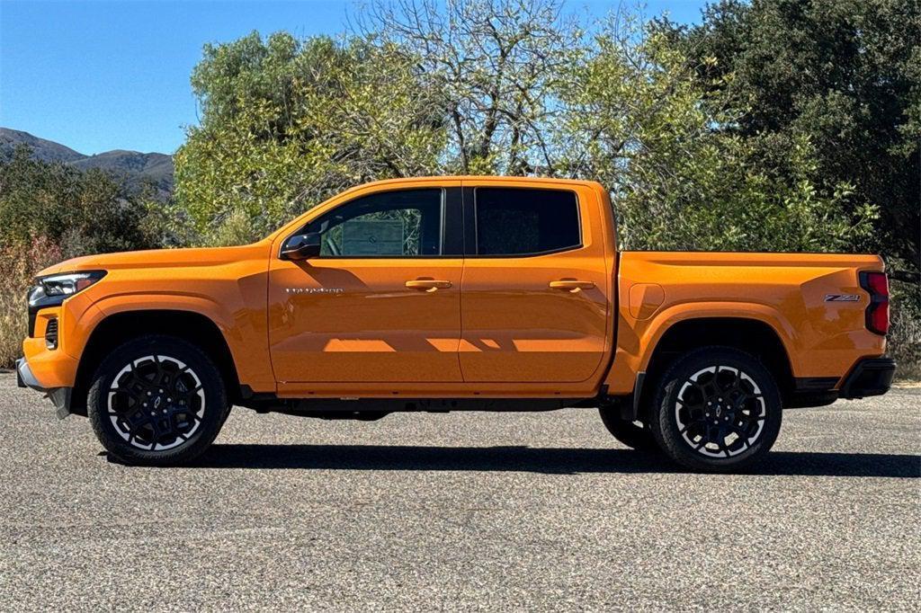 new 2026 Chevrolet Colorado car, priced at $48,971