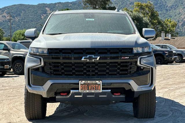 new 2024 Chevrolet Suburban car, priced at $72,680