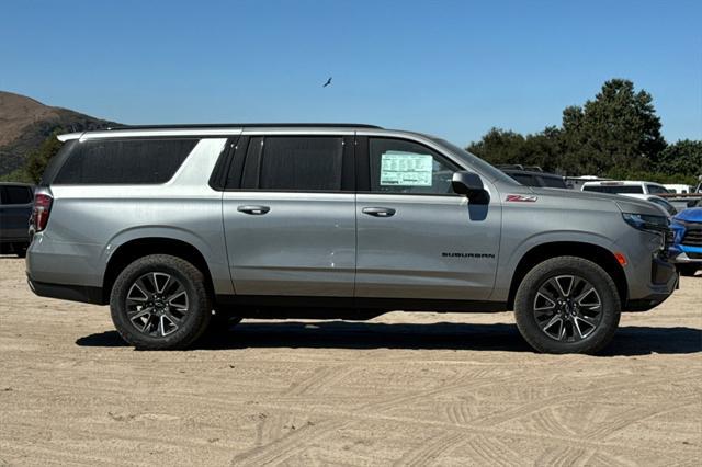 new 2024 Chevrolet Suburban car, priced at $72,680