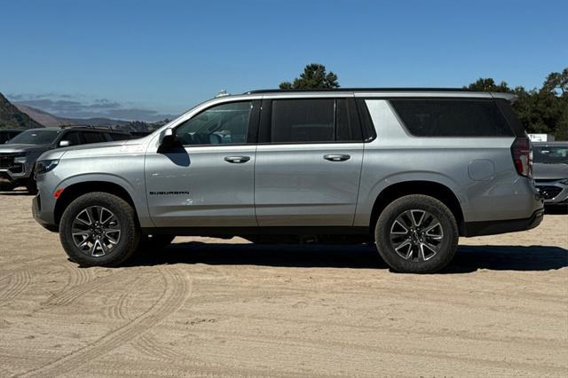 new 2024 Chevrolet Suburban car, priced at $72,680