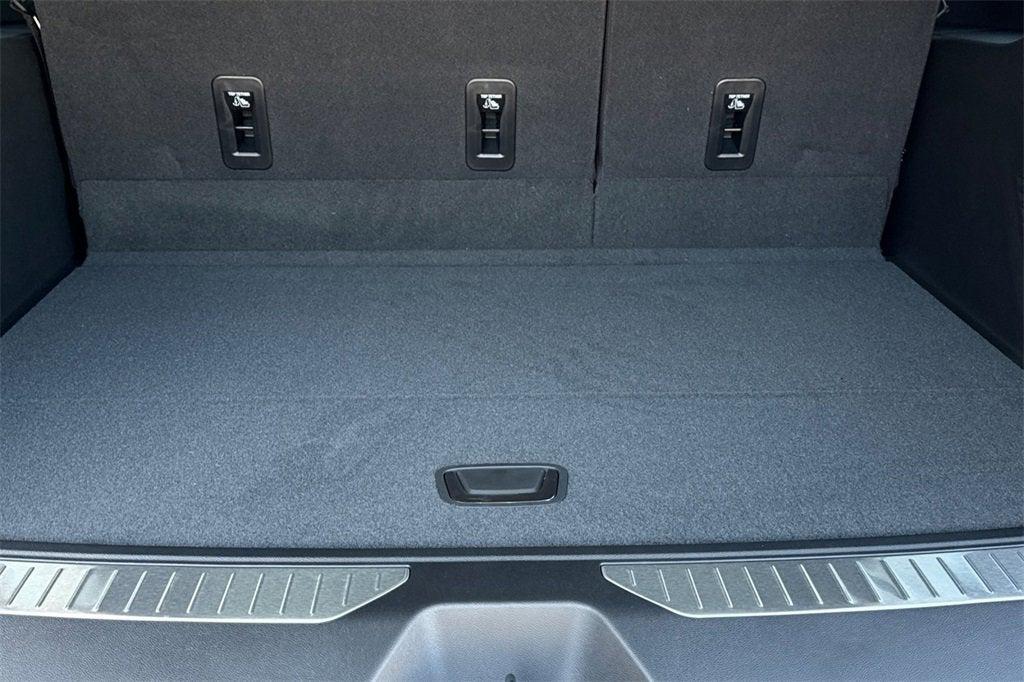 new 2025 Chevrolet Suburban car, priced at $76,691