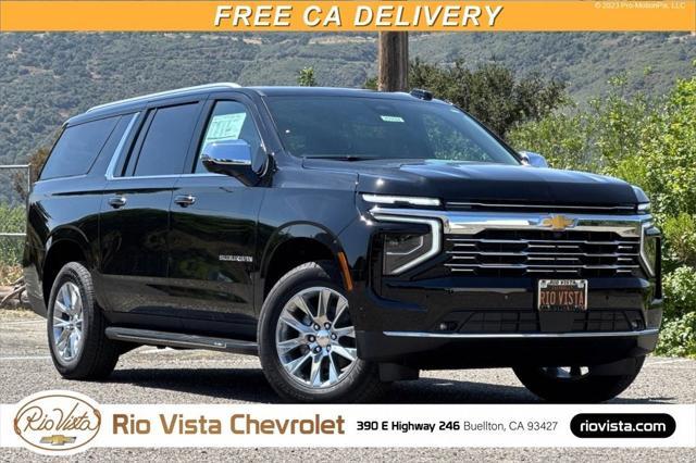 new 2025 Chevrolet Suburban car, priced at $76,691