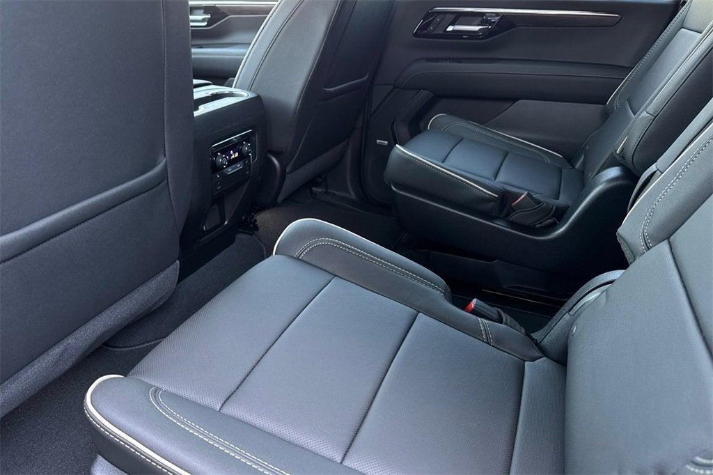 new 2025 Chevrolet Suburban car, priced at $76,691