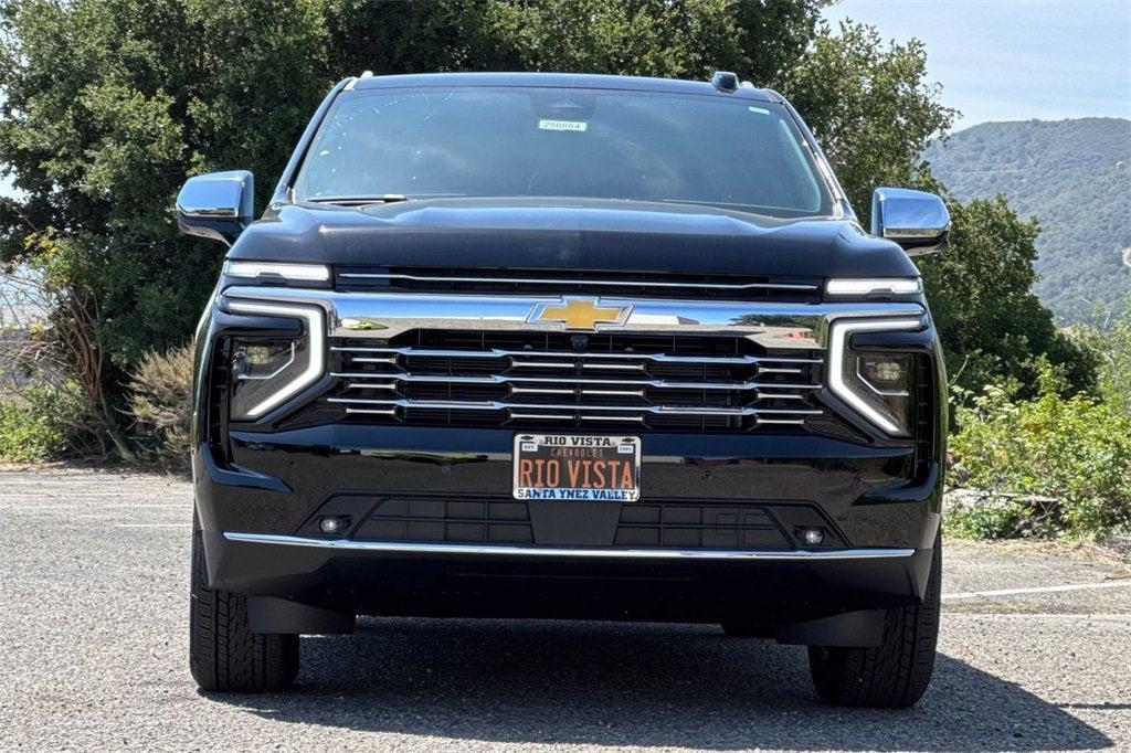 new 2025 Chevrolet Suburban car, priced at $76,691