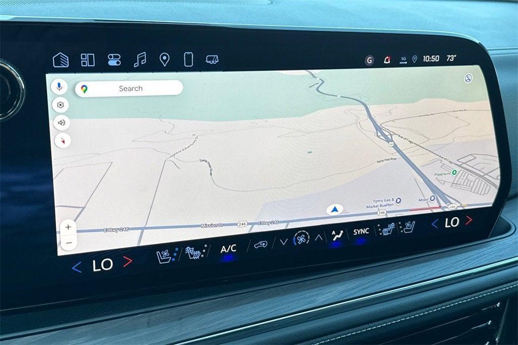 new 2025 Chevrolet Suburban car, priced at $76,691