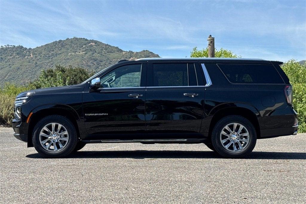 new 2025 Chevrolet Suburban car, priced at $76,691