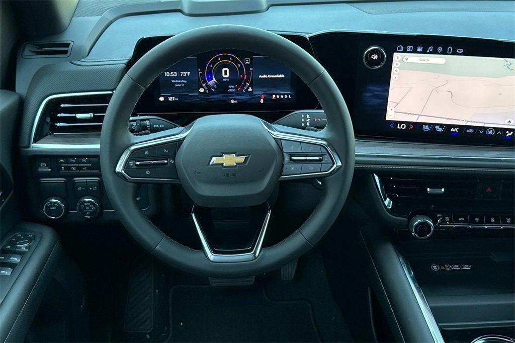 new 2025 Chevrolet Suburban car, priced at $76,691