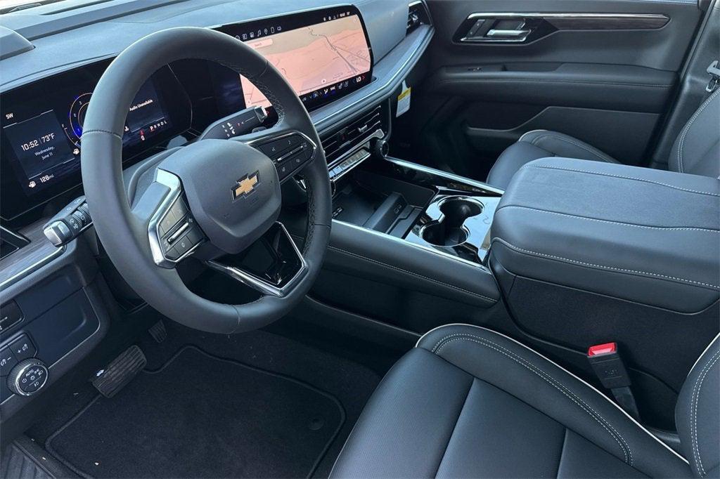 new 2025 Chevrolet Suburban car, priced at $76,691