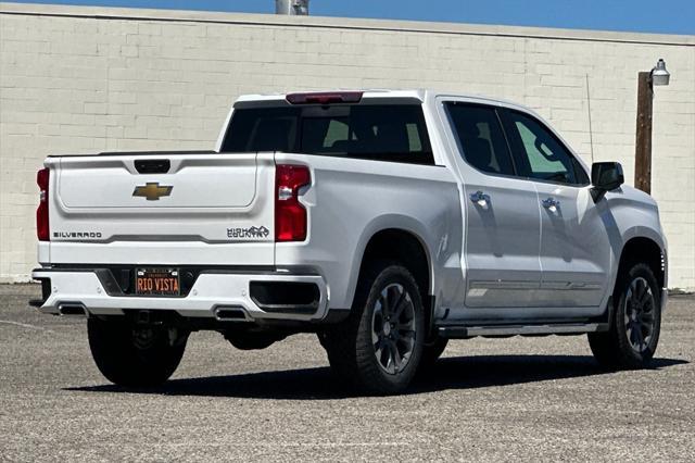new 2025 Chevrolet Silverado 1500 car, priced at $69,800